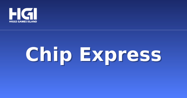 Logo Chip Express